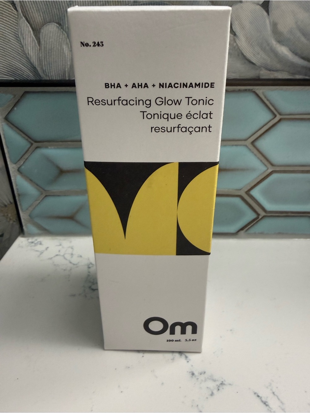 BHA + AHA + Niacinamide Resurfacing Glow Tonic